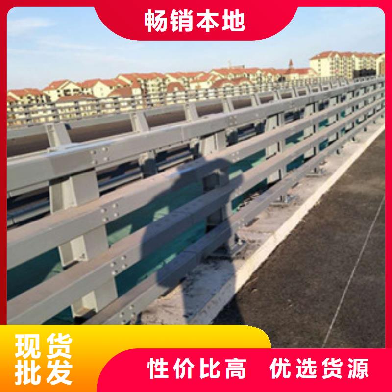 拥有多家成功案例【立朋】桥梁防撞护栏厂家技术领先