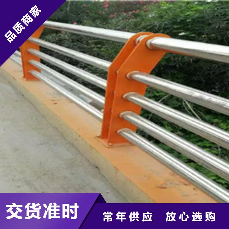 多年厂家可靠【立朋】桥梁防撞护栏适用范围