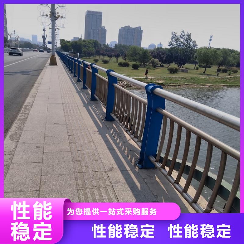 河道围栏品质过关同城<明辉>直供厂家