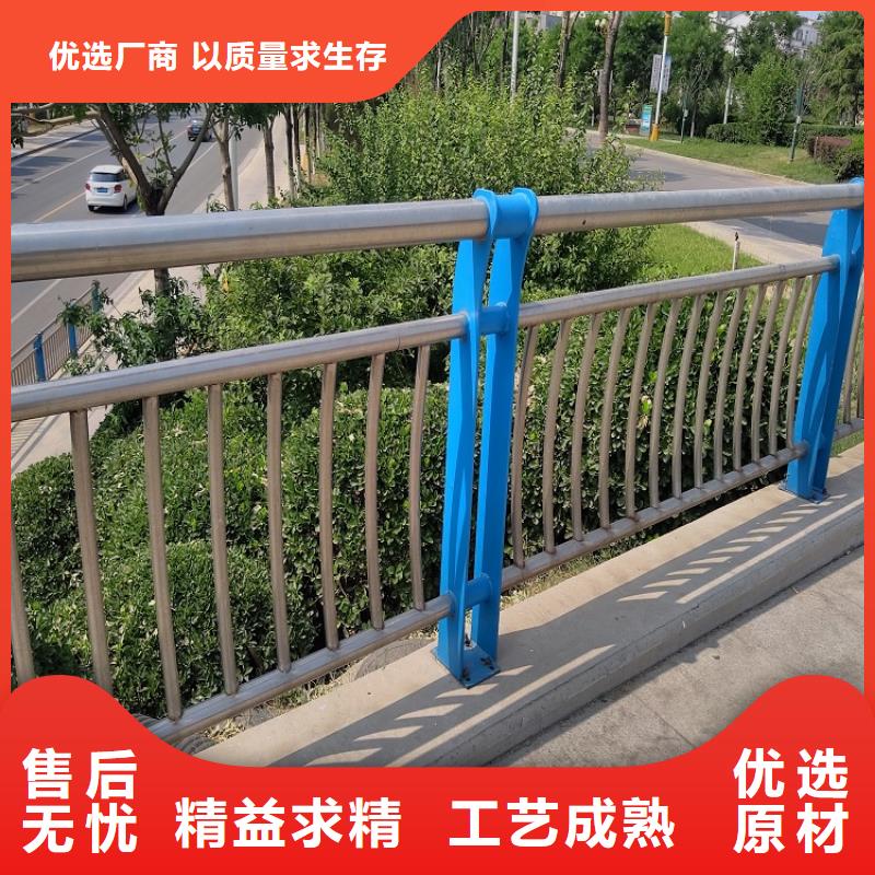桥梁护栏公司质量层层把关明辉市政交通工程有限公司直供厂家