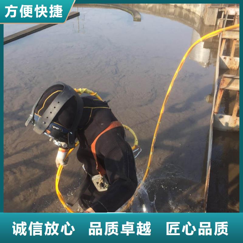 水下封堵：质量保证【盛龙】水下安装专业可靠