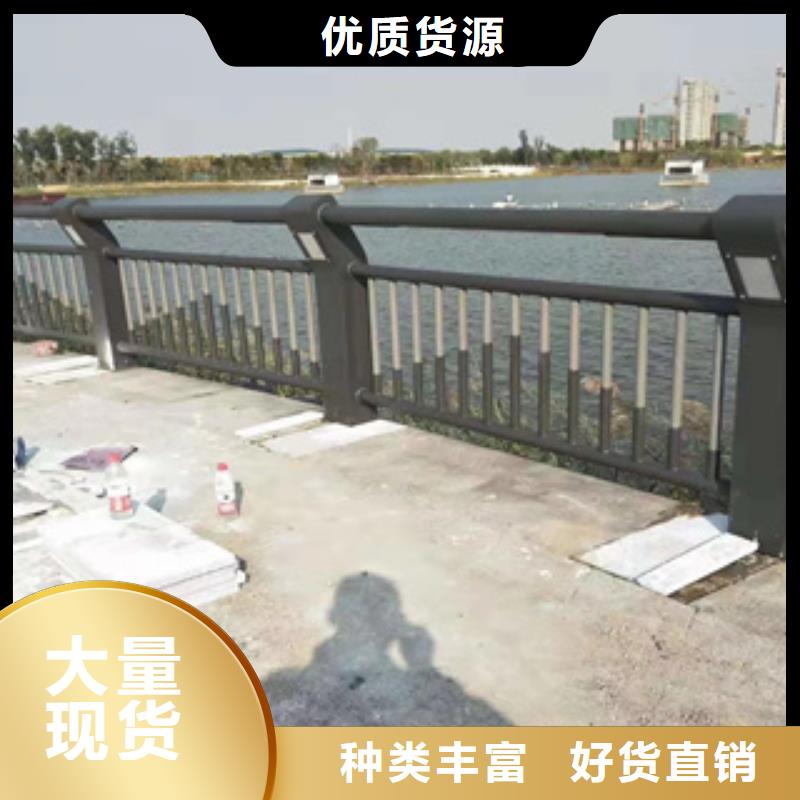 湘潭购买桥梁防撞护栏长期定做加工
