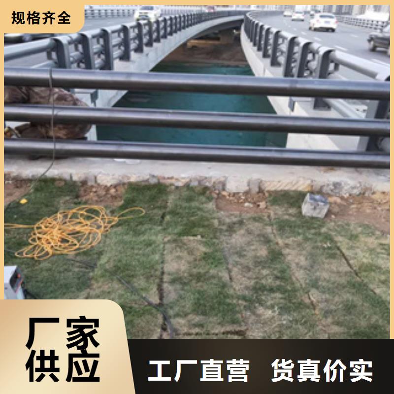 湘潭购买桥梁防撞护栏长期定做加工