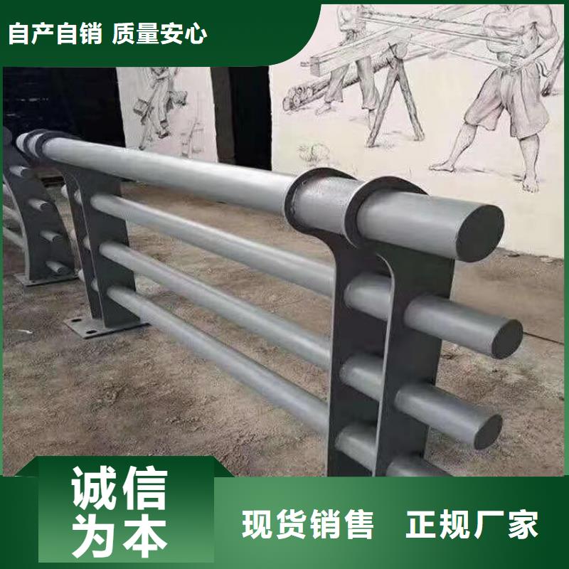 厂家销售展鸿铝合金河堤防护栏抗冲击耐腐蚀