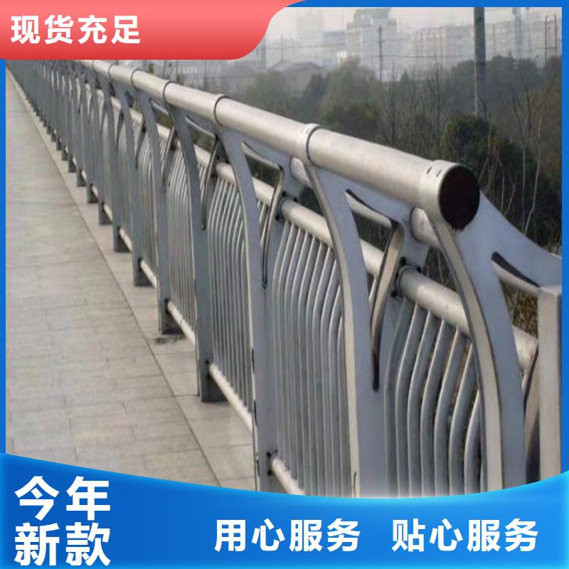 锡林郭勒经营高速道路防撞护栏结构新颖