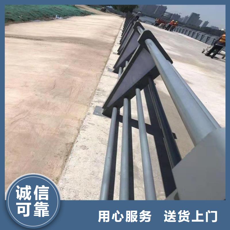锡林郭勒经营高速道路防撞护栏结构新颖