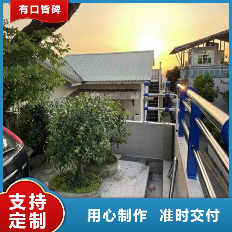荆州定做定制喷塑桥梁护栏的基地