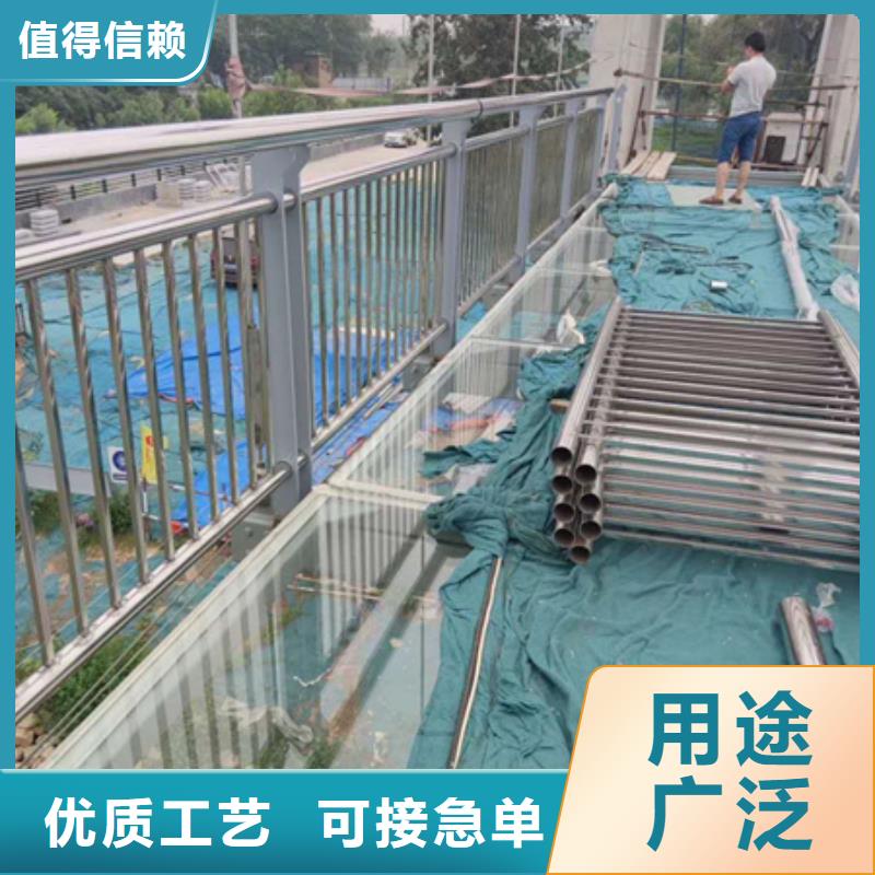 产品优势特点[友源]Q355D桥梁防撞护栏保质保量/规格全