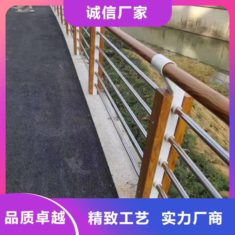 靖边县景观护栏制作实力老厂景观护栏