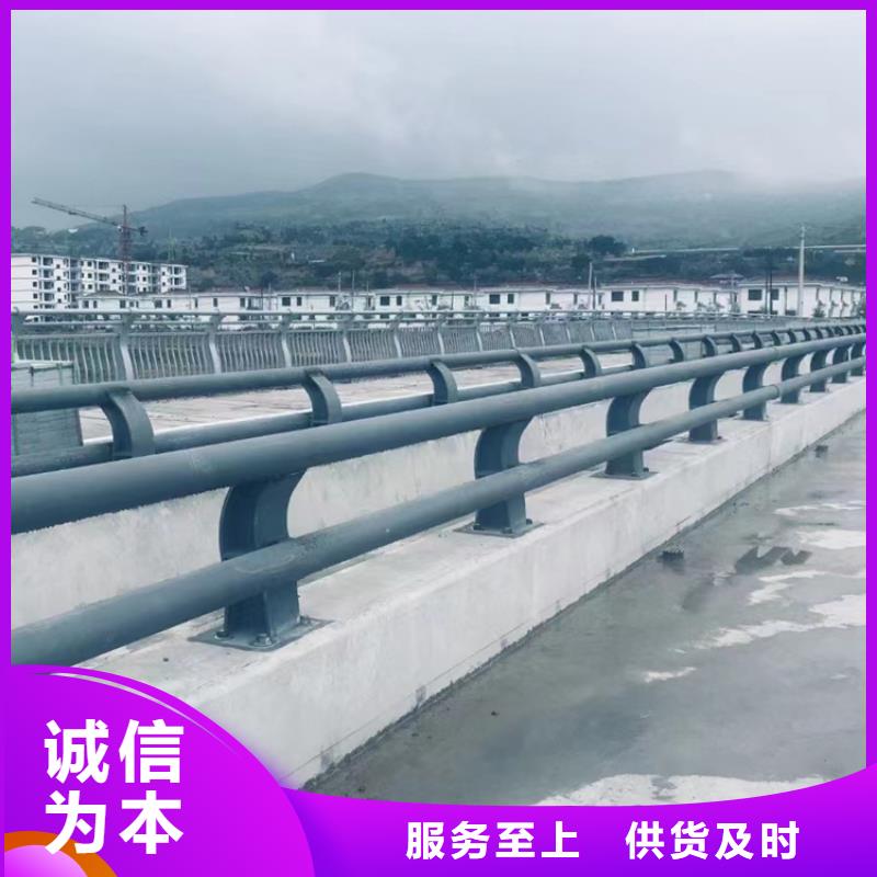 台州本土公园灯光防撞护栏各规格价格