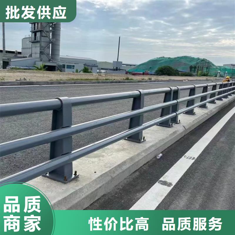 【重庆】购买桥梁不锈钢仿木隔离护栏价格参考
