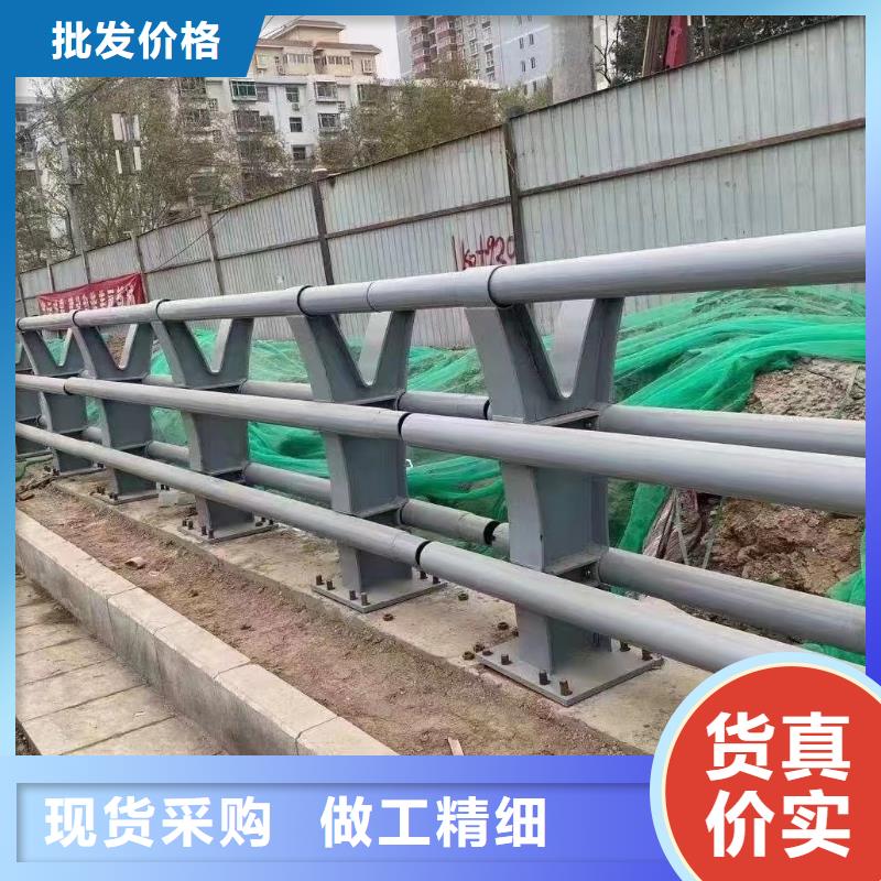 采购(鑫方达)桥梁护栏价格报价迅速
