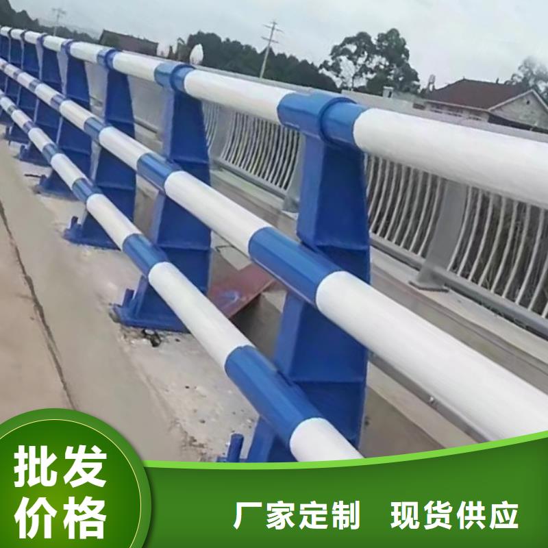 本土鑫方达河道桥梁缆索护栏生产桥梁河道护栏生产厂家