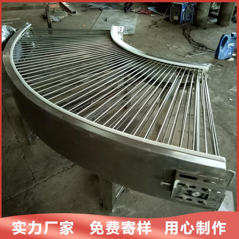 本土<浩宇>不锈钢输送机械网带厂家现货生产公司