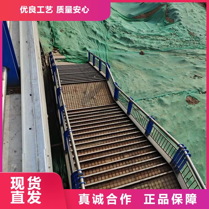 【鼎森】湖北襄樊桥梁人行道护栏工程公司