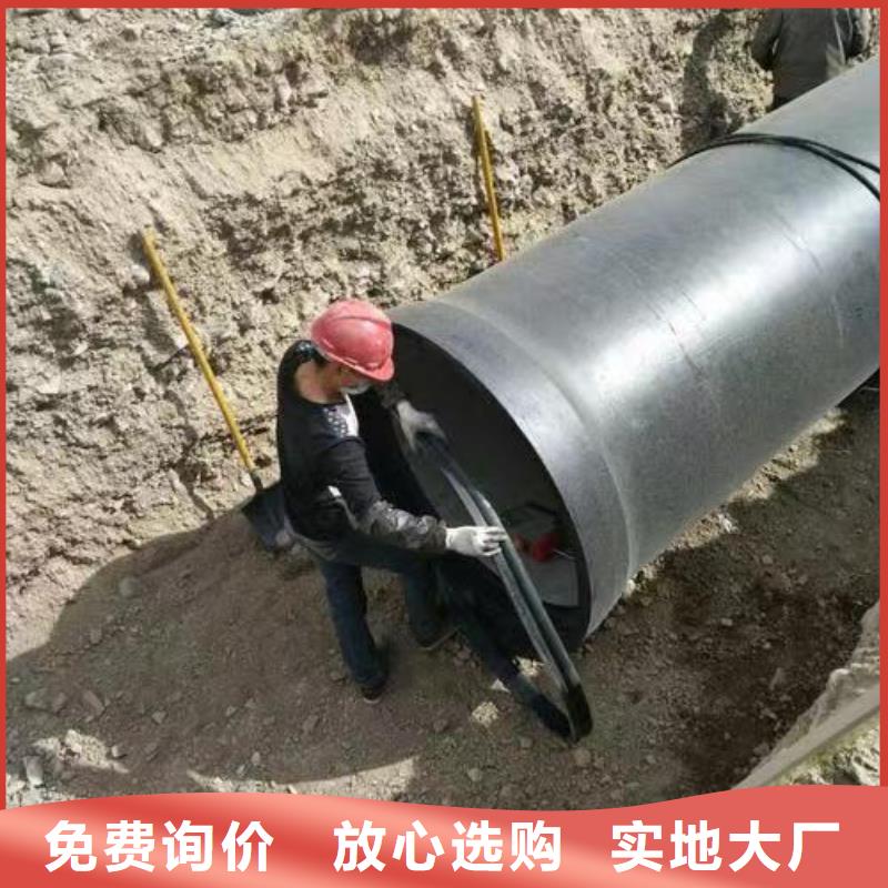 【漯河】定制16公斤DN150铸铁管