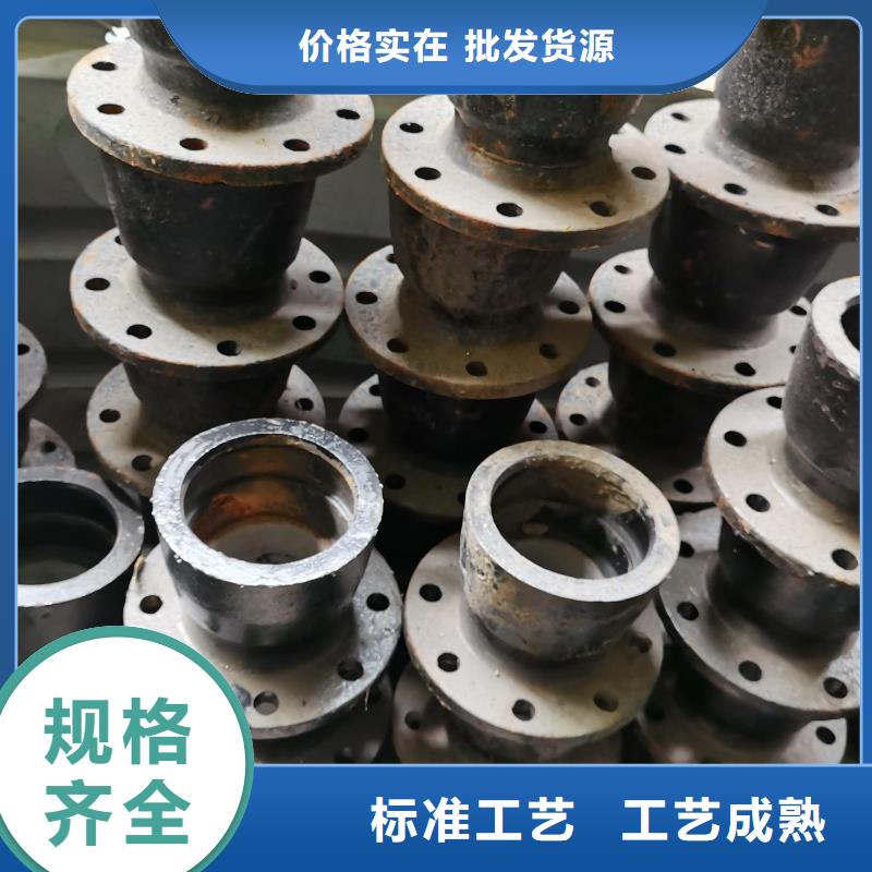 吉林生产DN400铸铁管排水球墨铸铁管