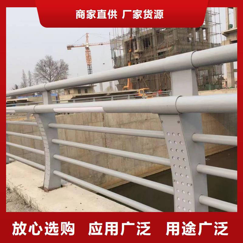 304不锈钢复合管桥梁护栏厂家量大优惠