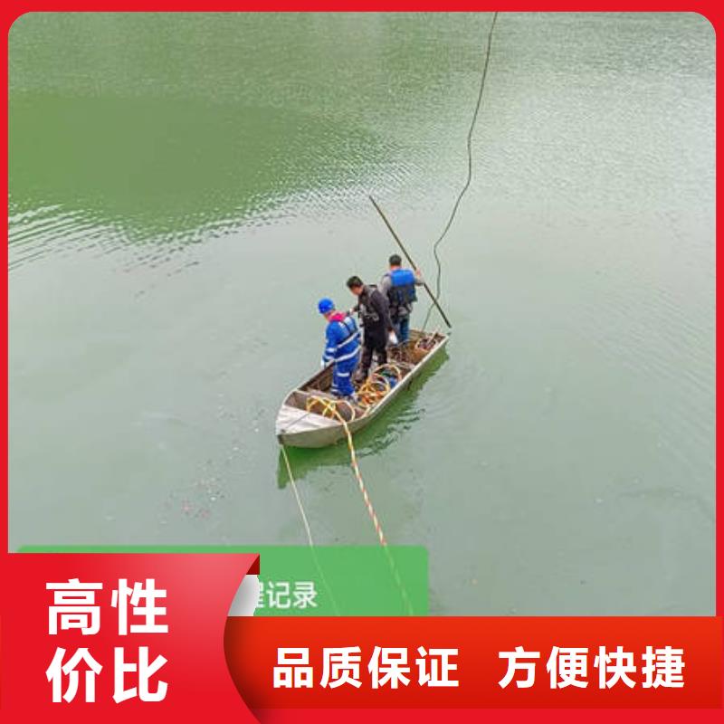 湛江咨询市水下检测服务公司