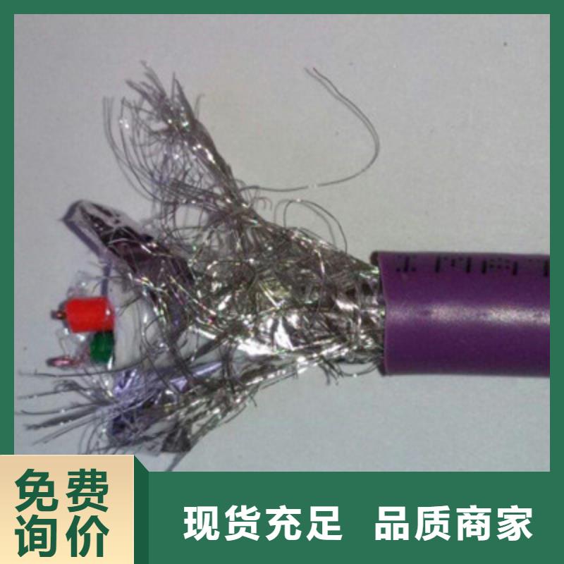 订购<电缆>重信誉MHYVRP 2X0.75矿用信号电缆钢丝编织供应商