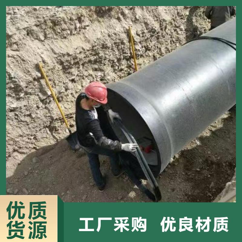 西藏本地DN800铸铁管球墨铸铁管厂家
