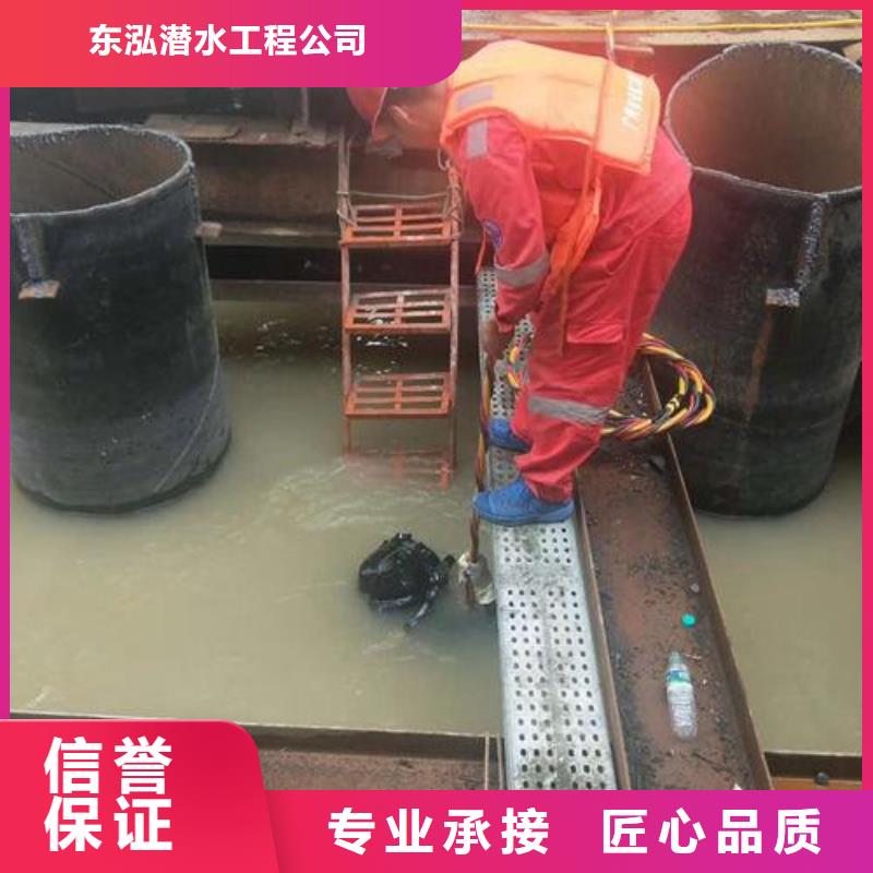【东泓】水下安检施工队生产厂家