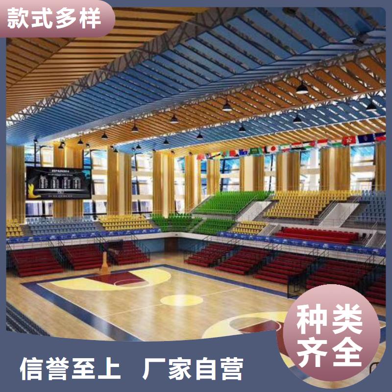 《凯音》广东省中山市横栏镇多功能体育馆吸音改造方案--2024最近方案/价格