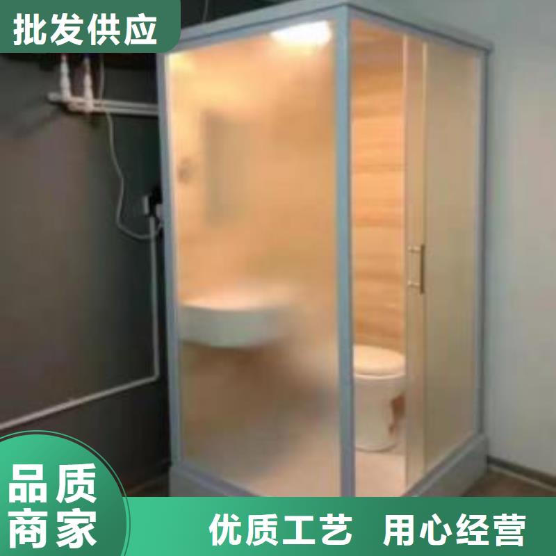 温州直销定做一体式淋浴房