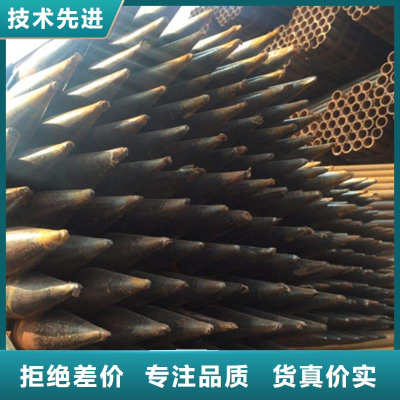 荆州市源头厂家来图定制宝益德县螺旋式声测管批发