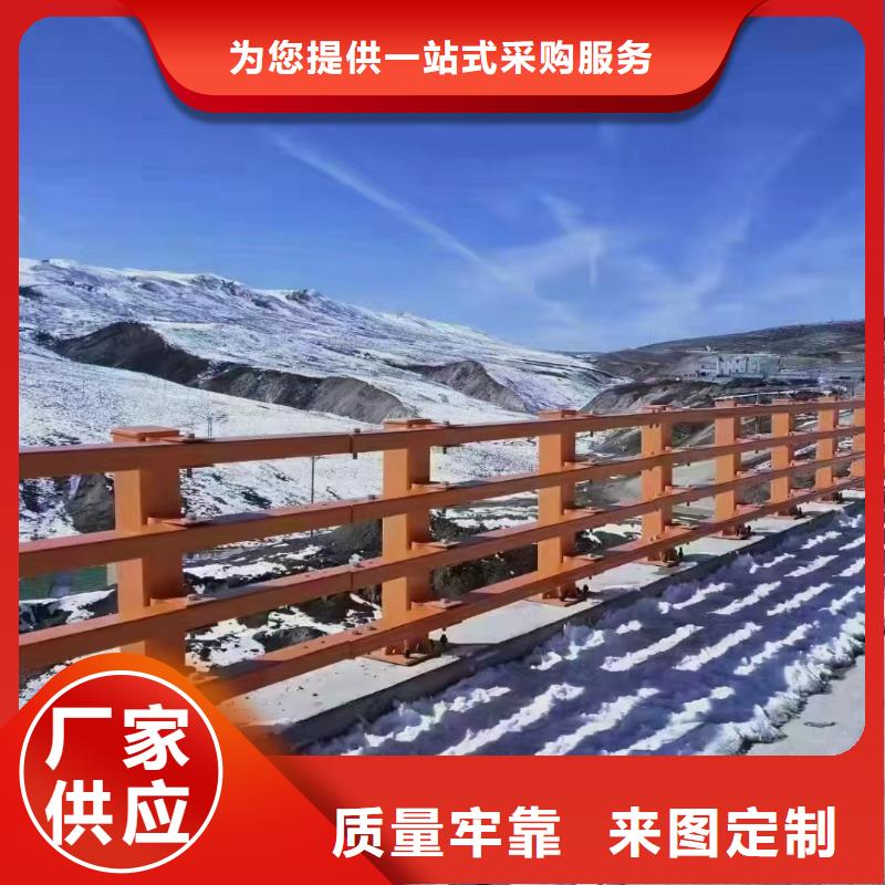 实力商家推荐(神龙)桥梁钢护栏定做厂家