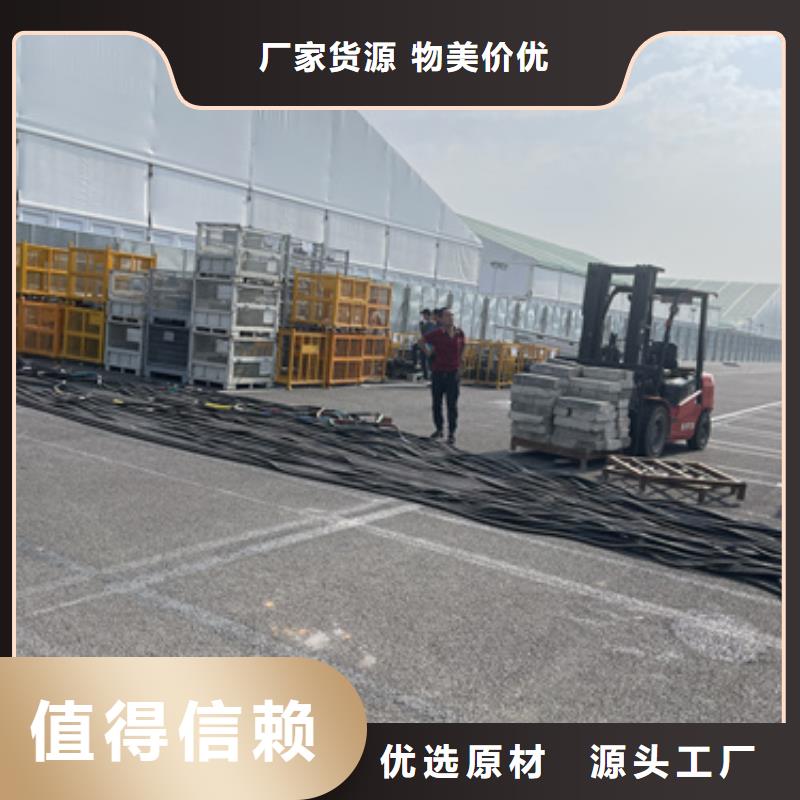 《芜湖》周边发电机租赁大型发电机租赁含电缆可并机