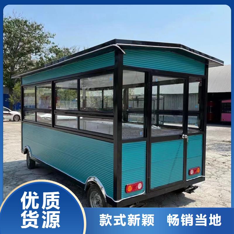 《荆州》品质巴士餐车店车质量保证