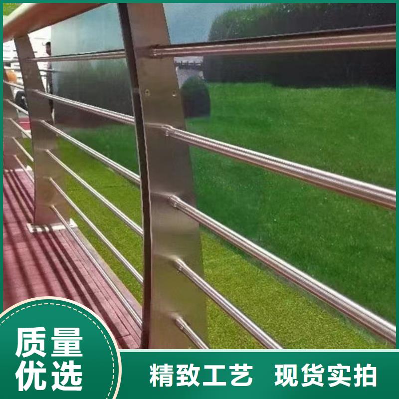 淮北生产现场定制护栏价格低景观护栏
