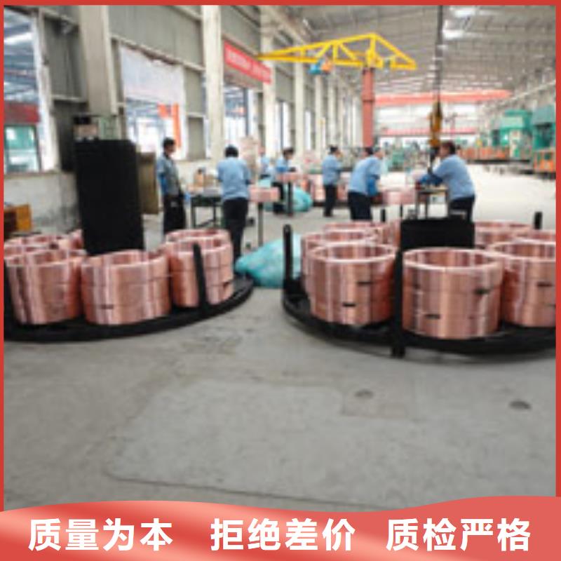 周边(辰昌盛通)《PVC包塑铜管8*1.5》批发厂家